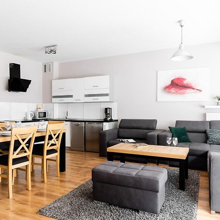Apartamenty Oaza Deluxe 扎科帕内 外观 照片