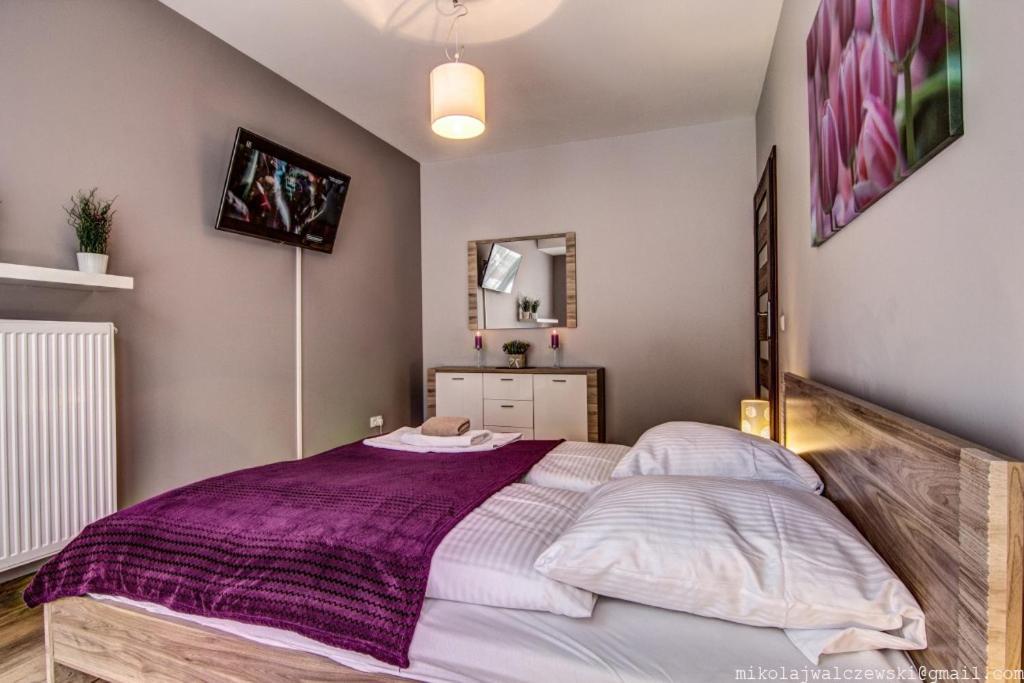 Apartamenty Oaza Deluxe 扎科帕内 外观 照片