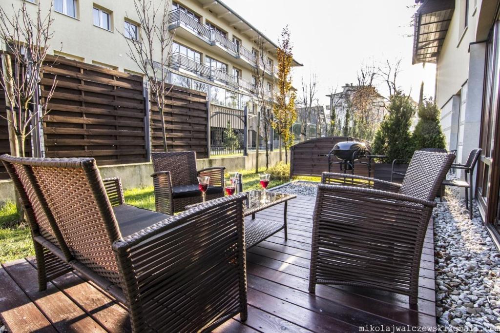 Apartamenty Oaza Deluxe 扎科帕内 外观 照片