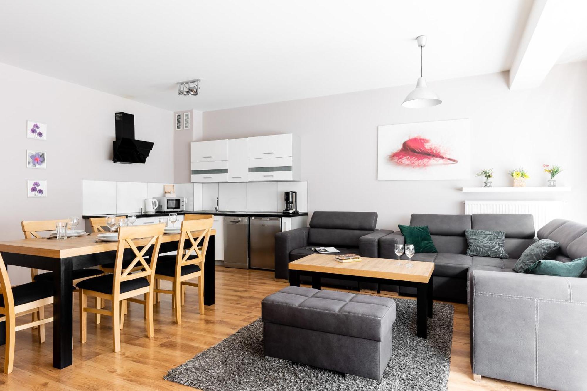 Apartamenty Oaza Deluxe 扎科帕内 外观 照片