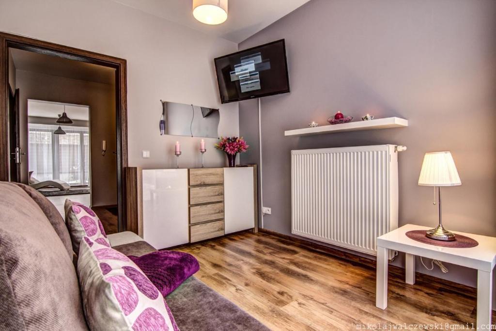 Apartamenty Oaza Deluxe 扎科帕内 外观 照片