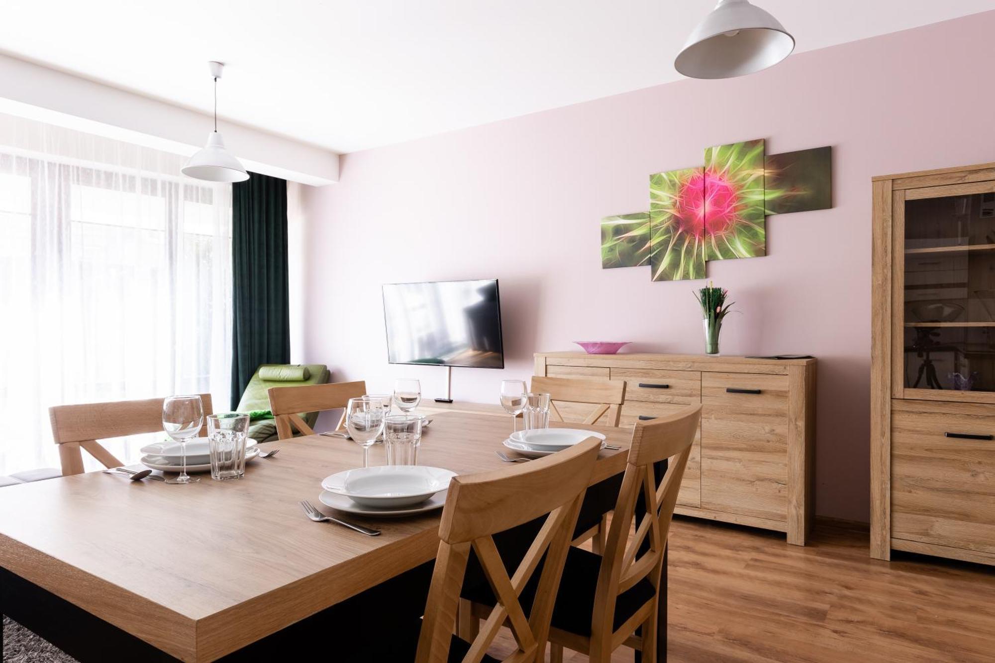 Apartamenty Oaza Deluxe 扎科帕内 外观 照片