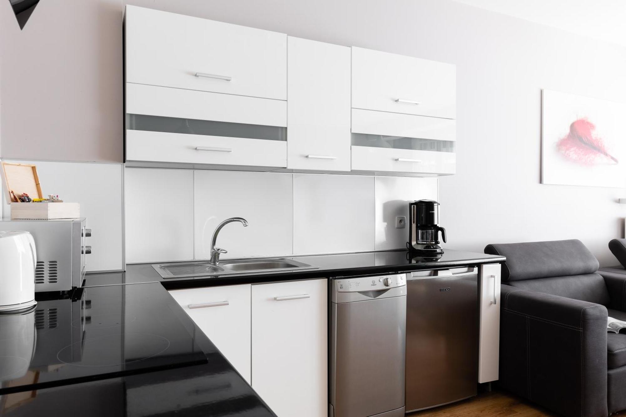 Apartamenty Oaza Deluxe 扎科帕内 外观 照片