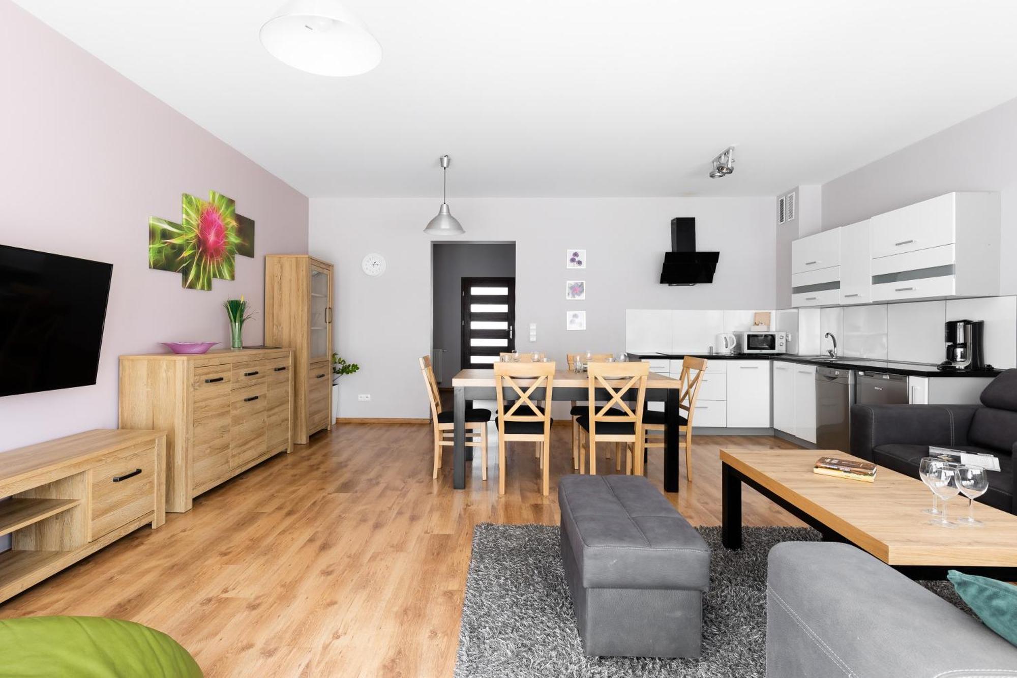 Apartamenty Oaza Deluxe 扎科帕内 外观 照片