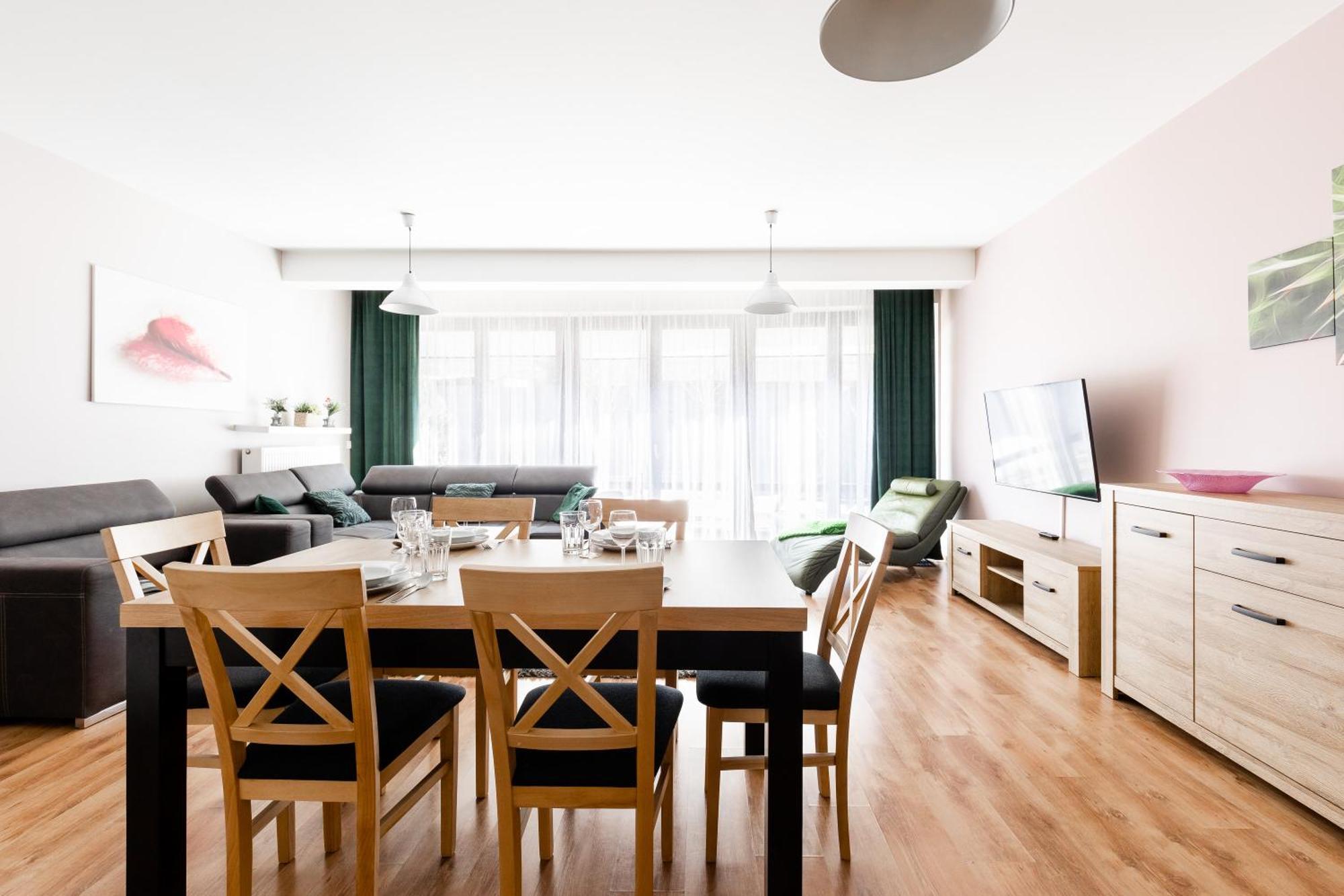 Apartamenty Oaza Deluxe 扎科帕内 外观 照片