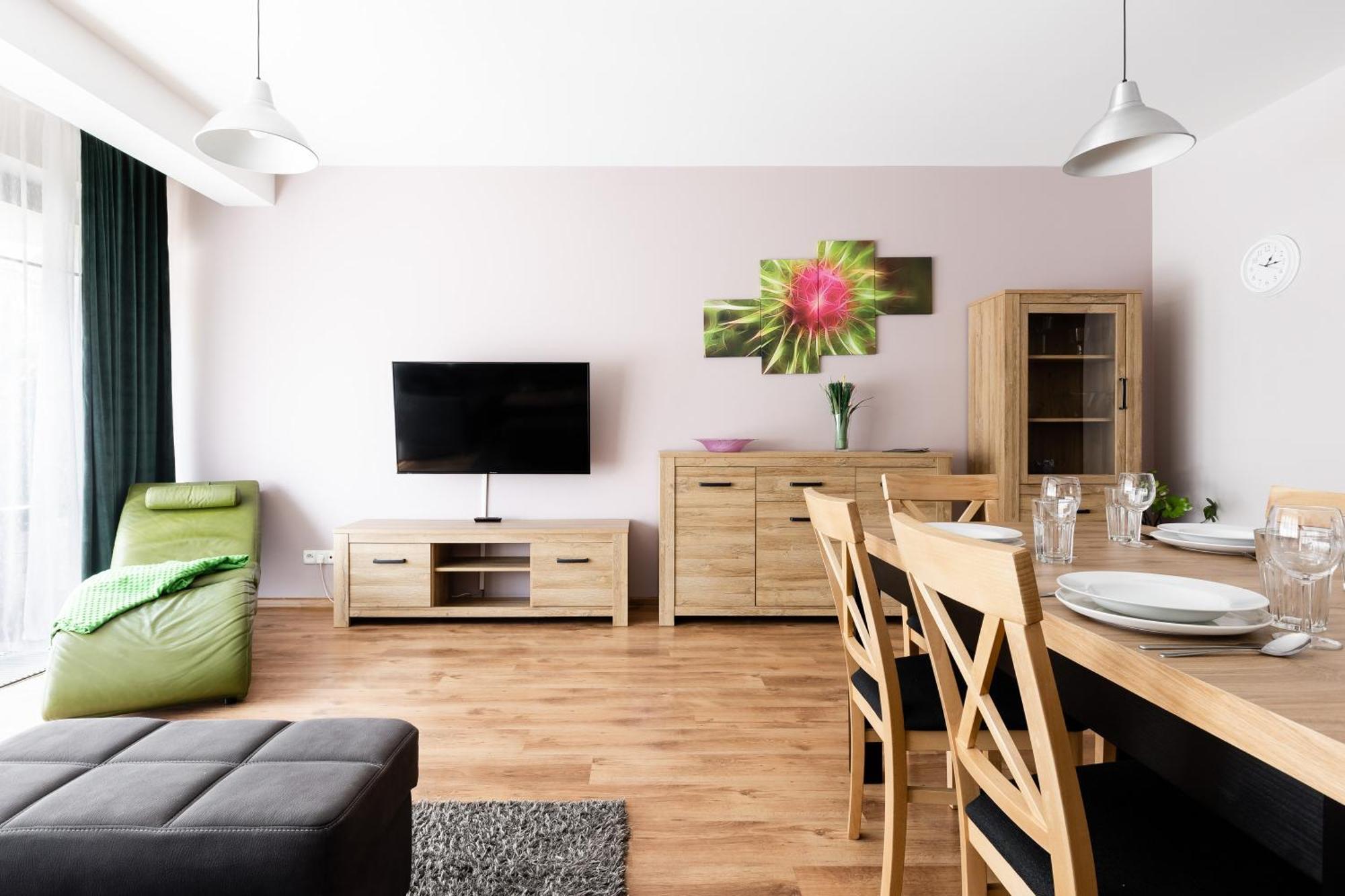 Apartamenty Oaza Deluxe 扎科帕内 外观 照片