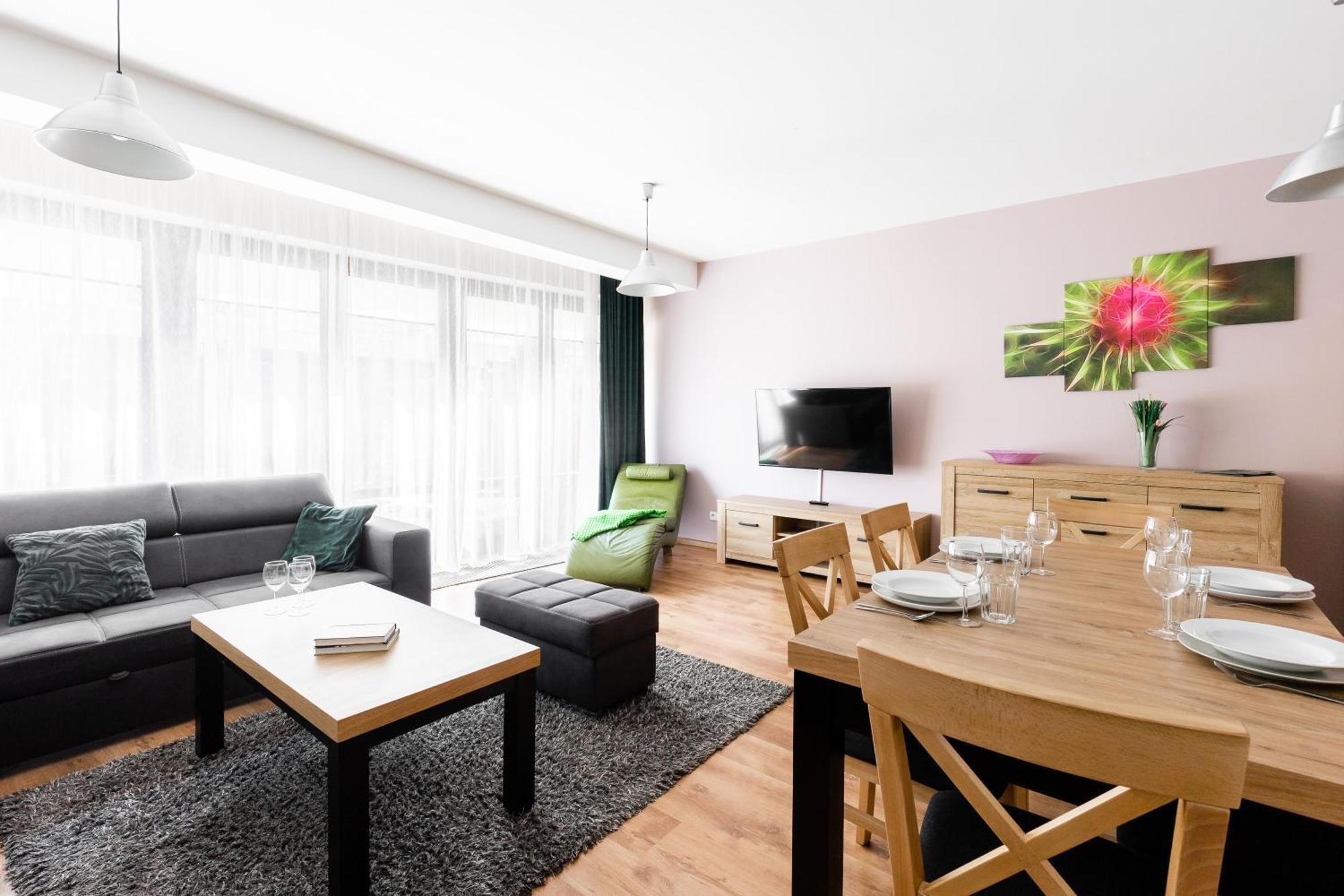 Apartamenty Oaza Deluxe 扎科帕内 外观 照片